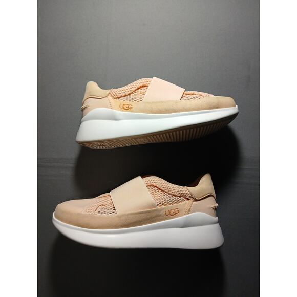 UGG Shoes - Ugg Peach Slip On Sneakers Women's Size 7 color is peach